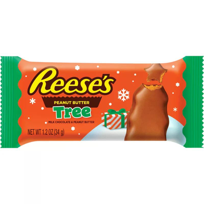 Smrečica Reese's 34 g - Akcija v trgovini E.Leclerc
