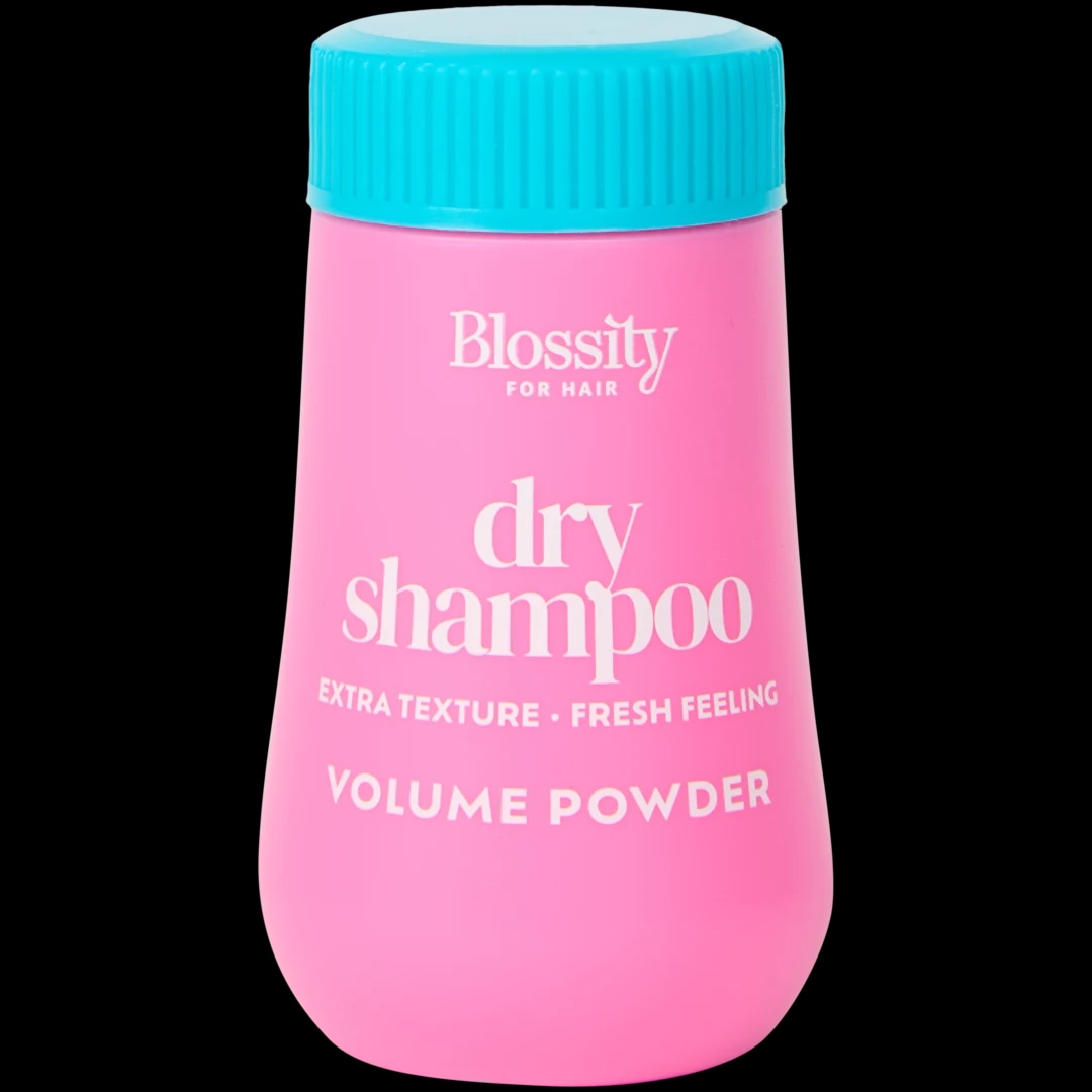 Blossity suhi šampon in puder za volumen 10 gramov Akcija v trgovini Action
