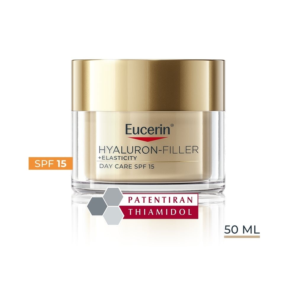 Eucerin dermatološki izdelki linij Anti-Pigment, Dermopure Clinical in Hyaluron Filler+ Elasticity Akcija v trgovini E.Leclerc