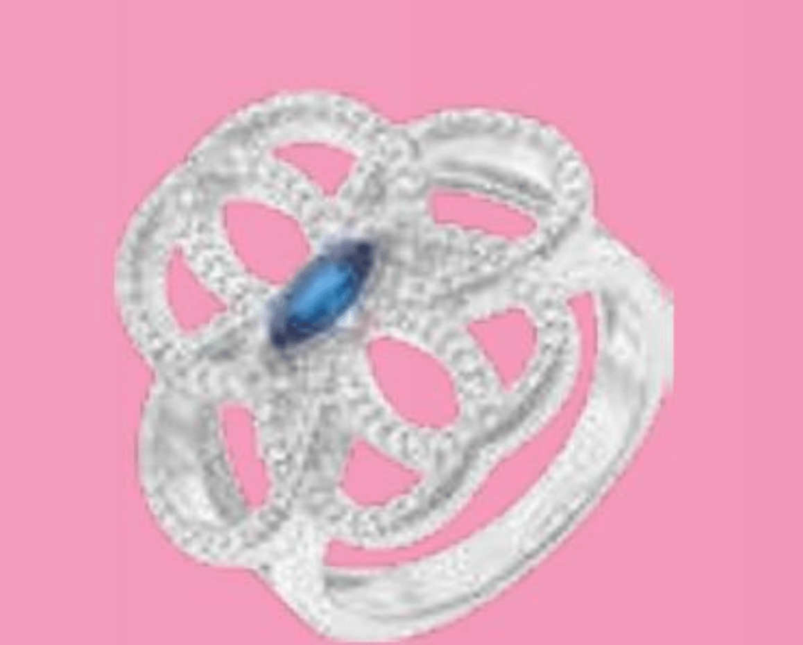 Uhani s cirkonijevimi oksidi - Akcija v trgovini E.Leclerc