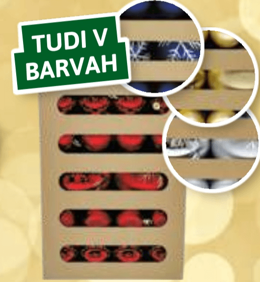 Set Bunkic 34/1 - Akcija v trgovini E.Leclerc