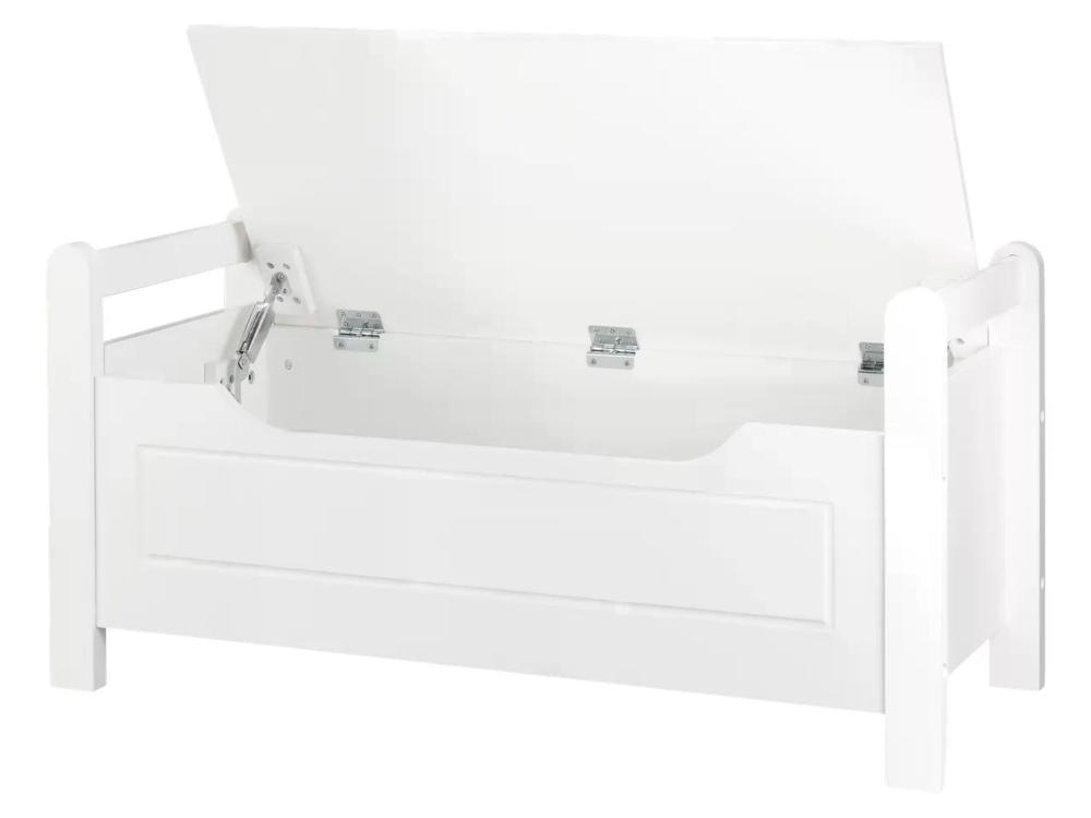 LIVARNO home Klop s prostorom za shranjevanje - Akcija v trgovini Lidl