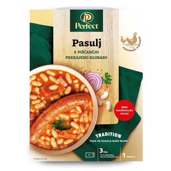 Piščančja lazanja Perutnina Ptuj 370 g - Akcija v trgovini Mercator