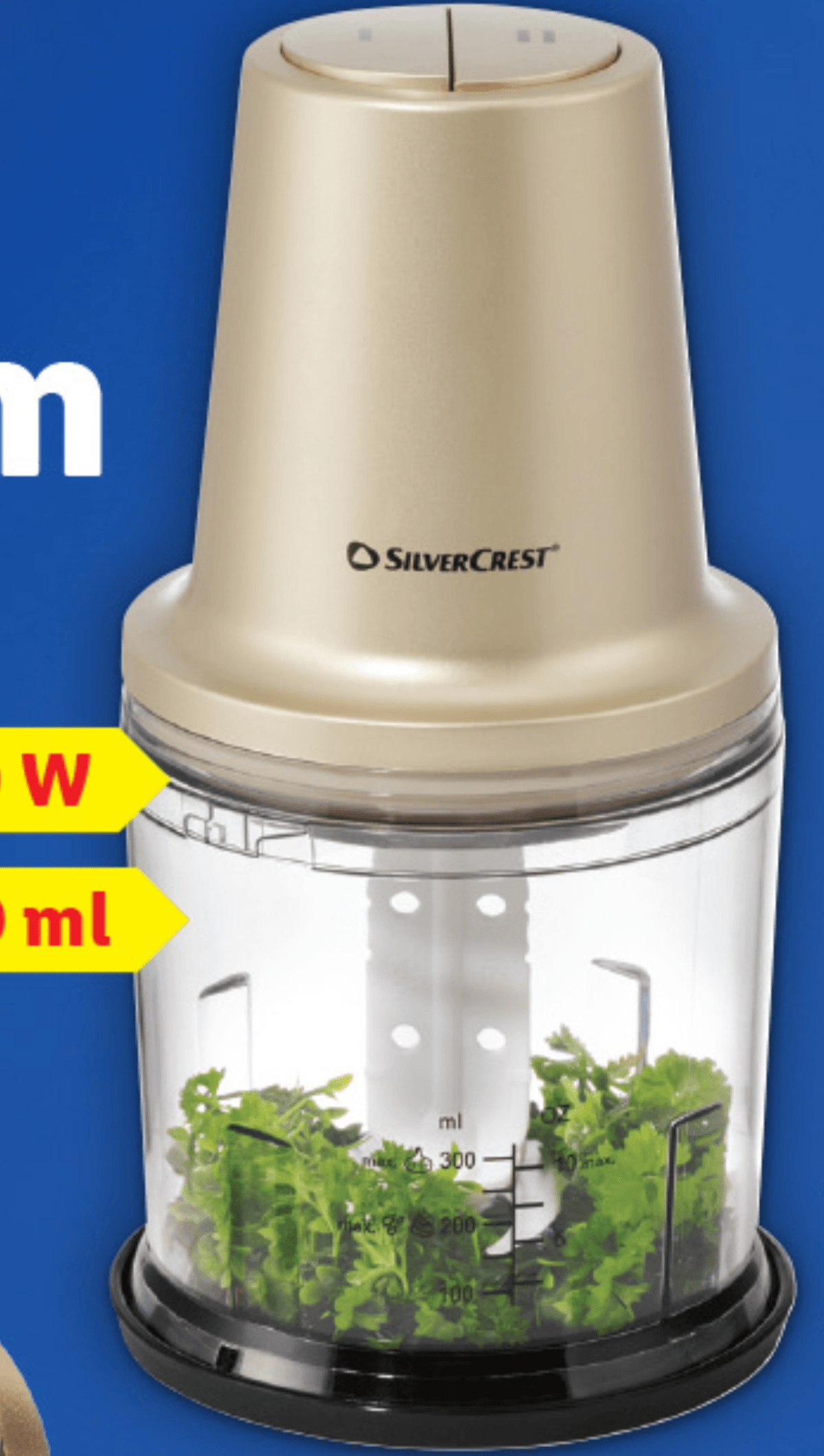 SILVERCREST Multisekljalnik - Akcija v trgovini Lidl