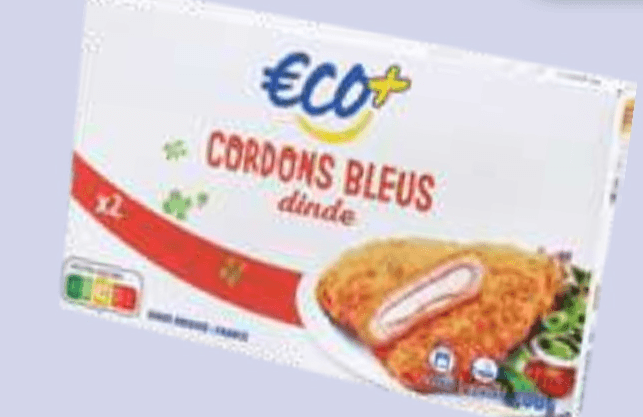 Puranji Cordon Bleu Eco 200 g - Akcija v trgovini E.Leclerc
