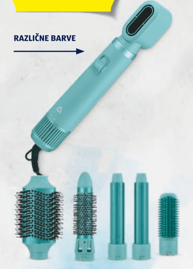 Ambiano Oblikovalnik Las - Akcija v trgovini Hofer