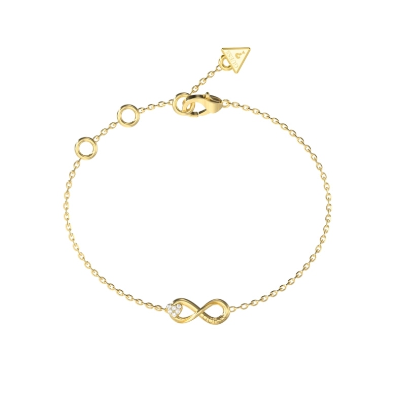 Guess ženska zapestnica JUBB06048JWYGL - Akcija v trgovini Regal Shop