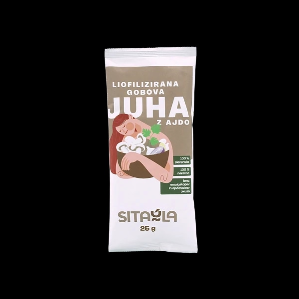 Sitayla Gobova juha z ajdo 25 g - Akcija v trgovini Spar