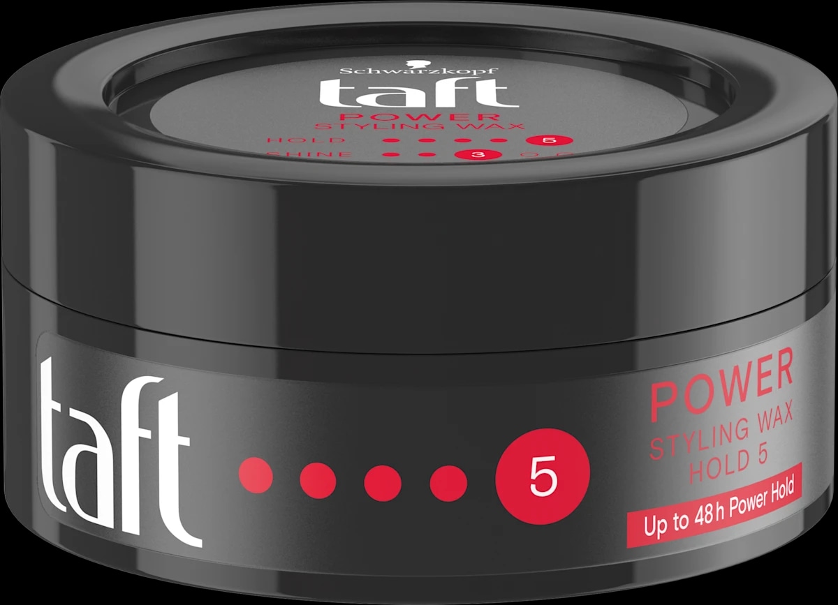 TAFT vosek ali gel za lase 75 ml ali 150 ml - Akcija v trgovini Mueller