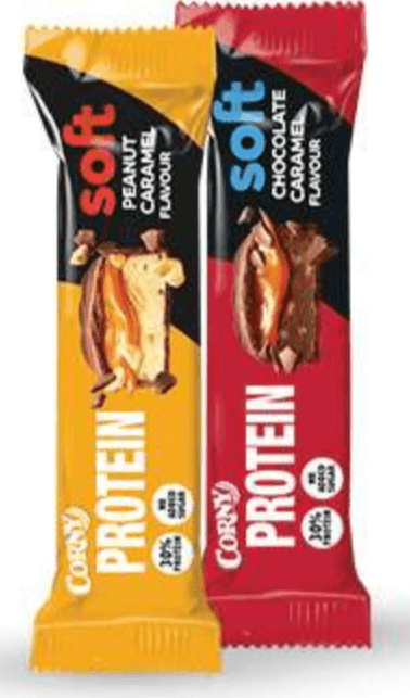 Proteinska ploščica Corny 45 g - Akcija v trgovini Mercator