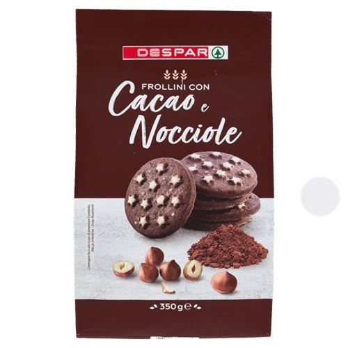 Despar Čokoladni piškoti 350 g - Akcija v trgovini Spar