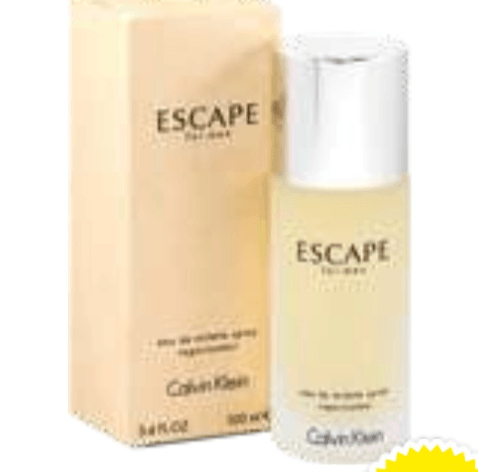 MOŠKA TOALETNA VODA CALVIN KLEIN 100 ml - Akcija v trgovini E.Leclerc