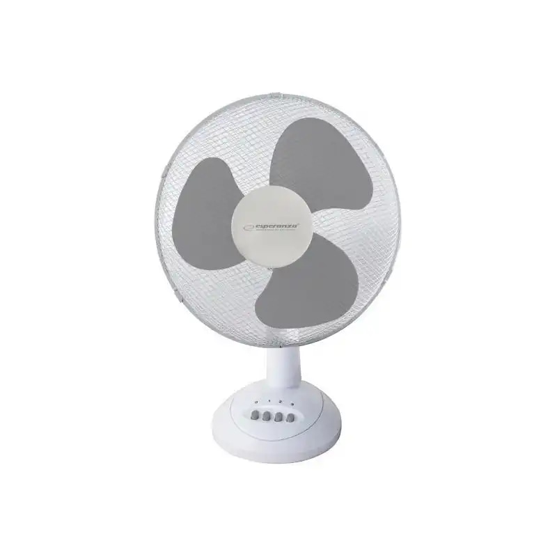 Namizni ventilator T-5551-20 Esperanza - Akcija v trgovini E.Leclerc