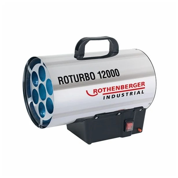 Plinski grelec Rothenberger Roturbo - Akcija v trgovini Jager