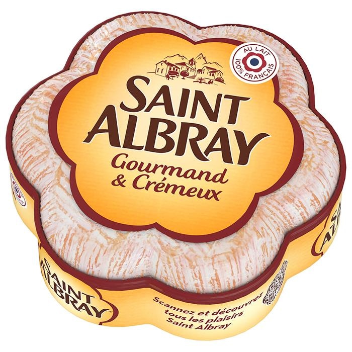 Sir Saint Albray - Akcija v trgovini E.Leclerc