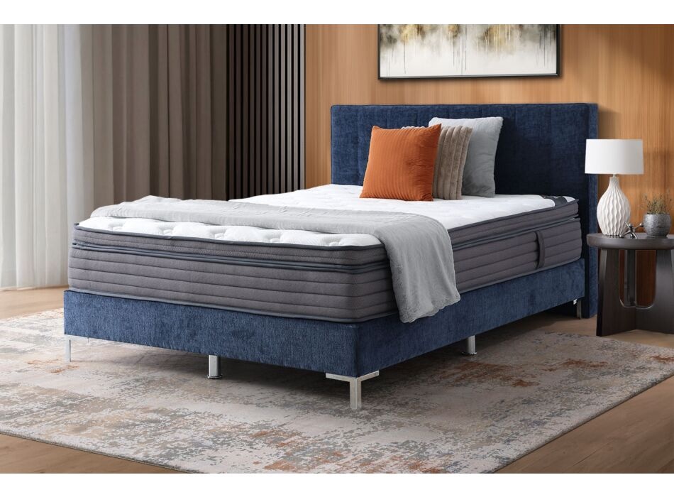 Vzmetnica Ashford 160x200cm Serta - Akcija v trgovini Harvey Norman