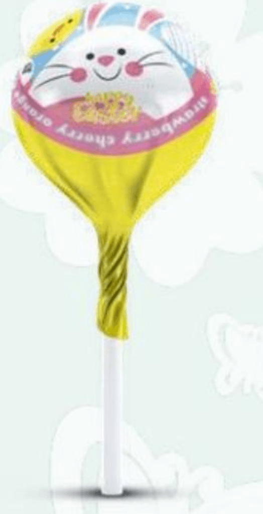 Sadne lizike 5 kosov, 30 g - Akcija v trgovini Eurospin