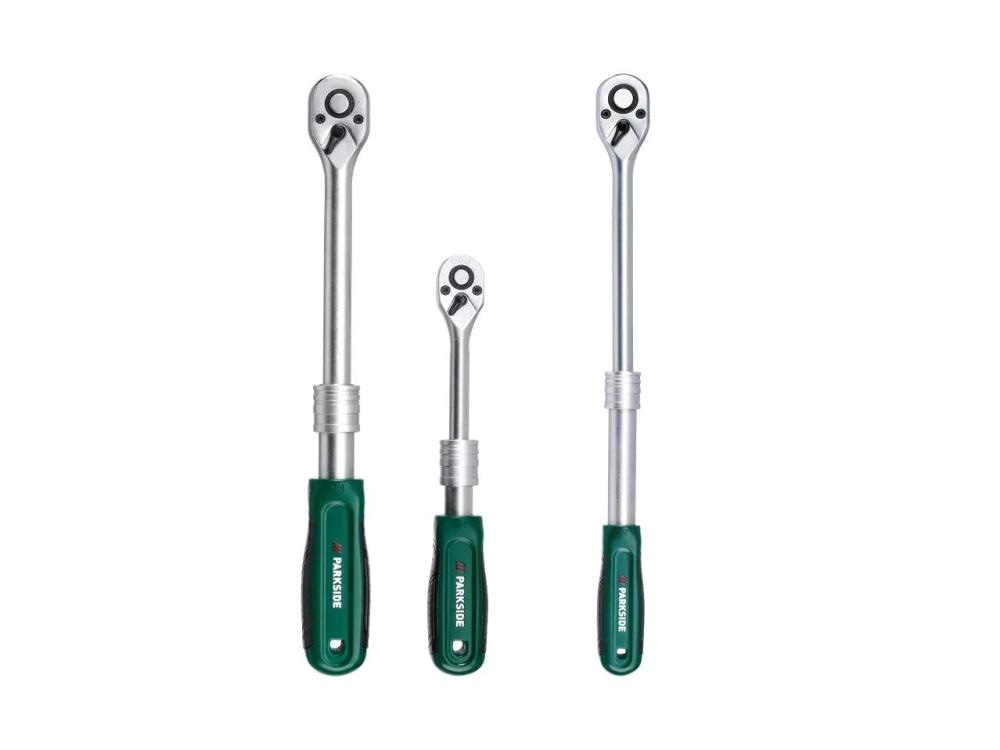 PARKSIDE Teleskopski nasadni ključ - Akcija v trgovini Lidl