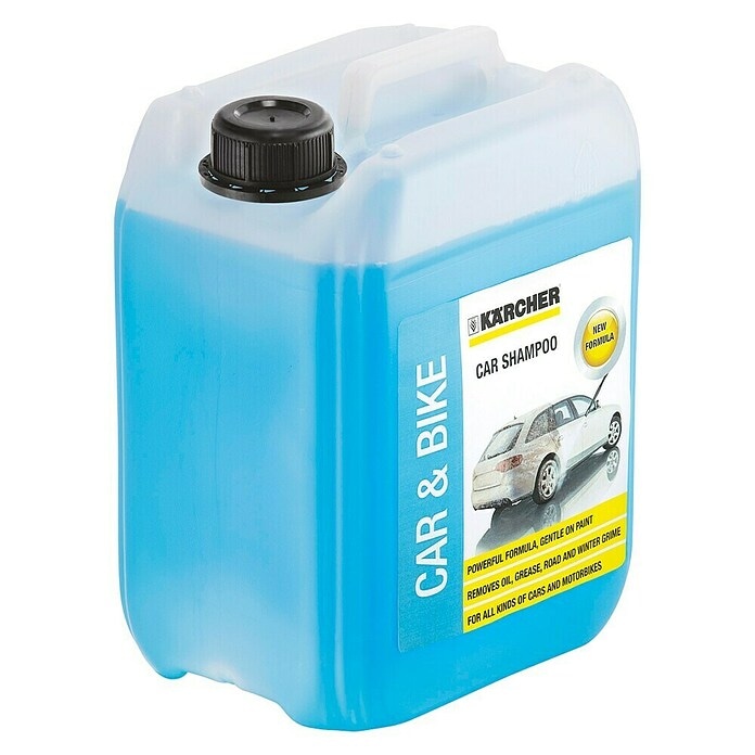 Šampon za pranje avtomobila 'RM 565' 5 l Kärcher - Akcija v trgovini Bauhaus