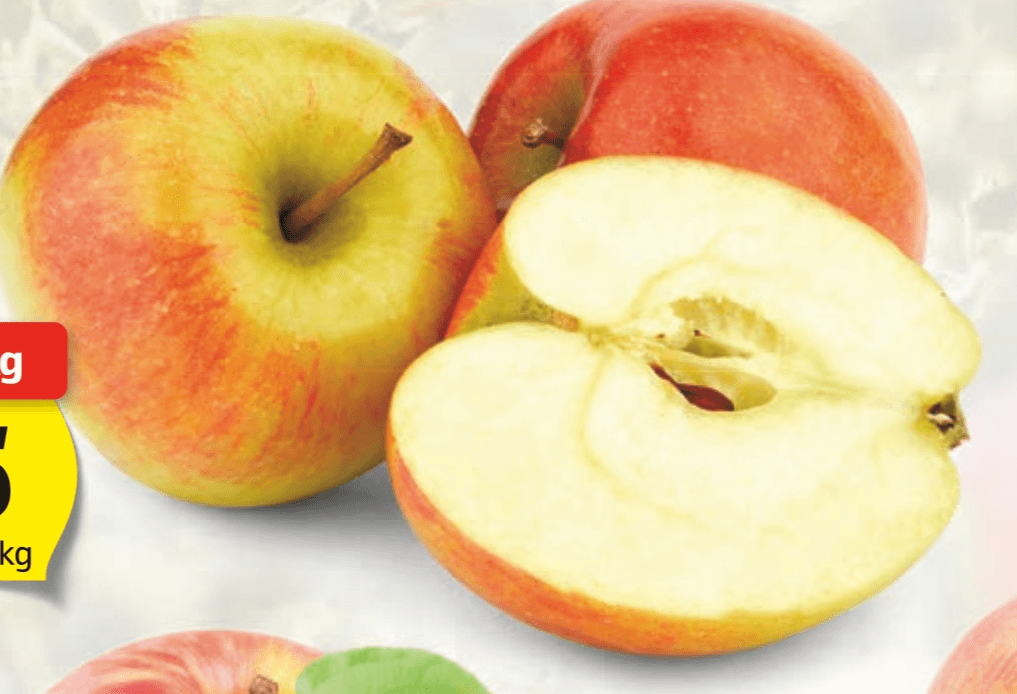 Jabolka Breaburn 2 kg - Akcija v trgovini Hofer