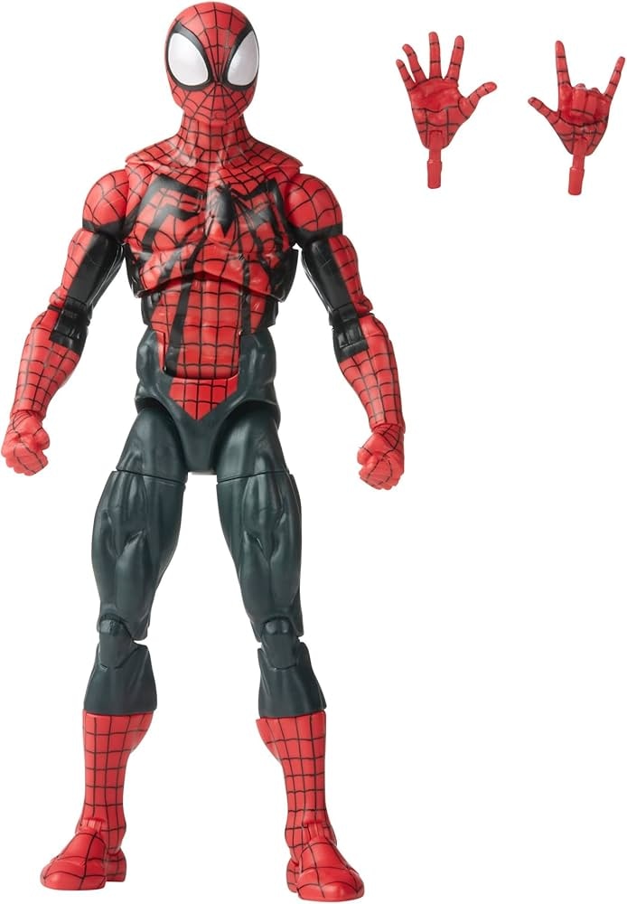 Marvel Legends Series - Spider-Man pribl. 15cm - Akcija v trgovini Mueller