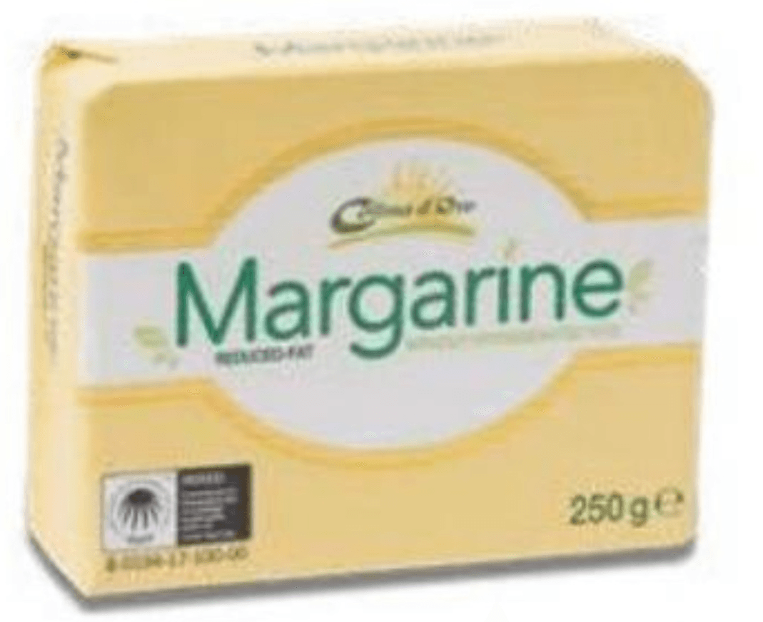 Margarina 250 g Collina d'Oro - Akcija v trgovini Eurospin