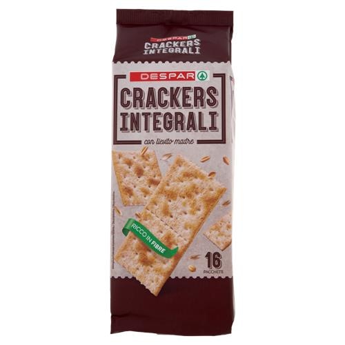 DESPAR Krekerji 500 g - Akcija v trgovini Spar