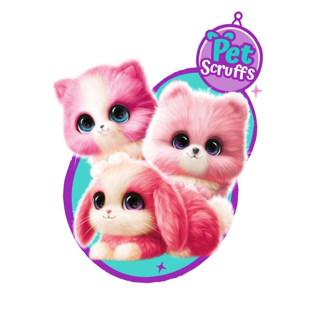 ScruffaLuvs Scruff-a-Luvs - Akcija v trgovini Mueller