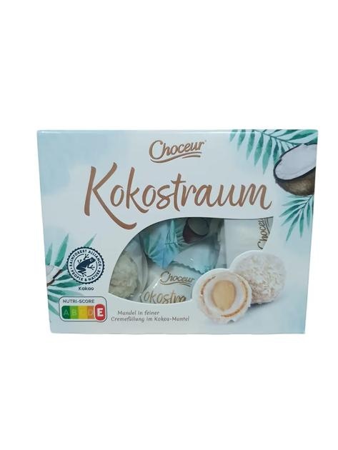 Choceur Vafel pralineji s kokosom in mandljem 150 g - Akcija v trgovini Hofer
