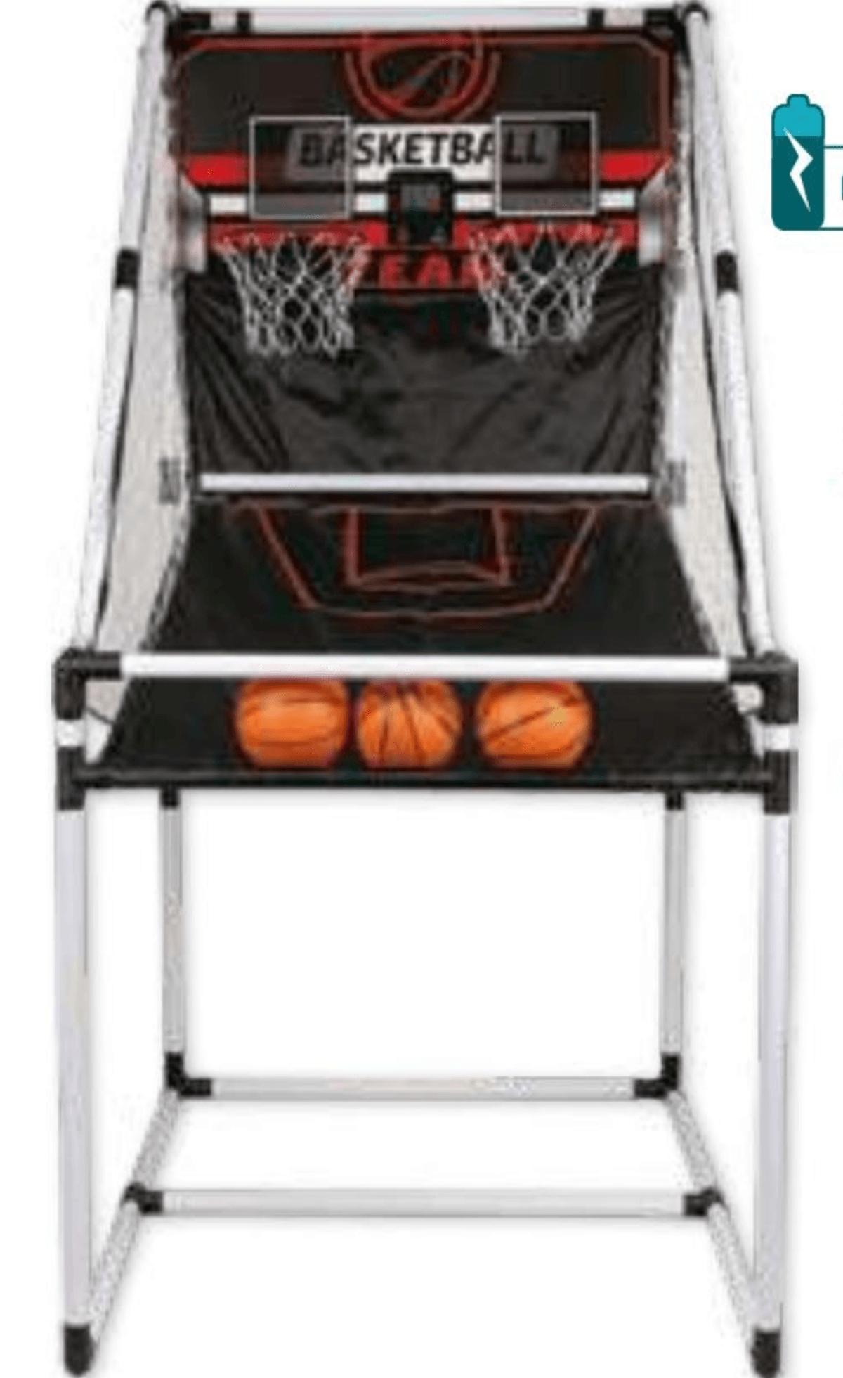 Košarka za notranji prostor - Akcija v trgovini E.Leclerc