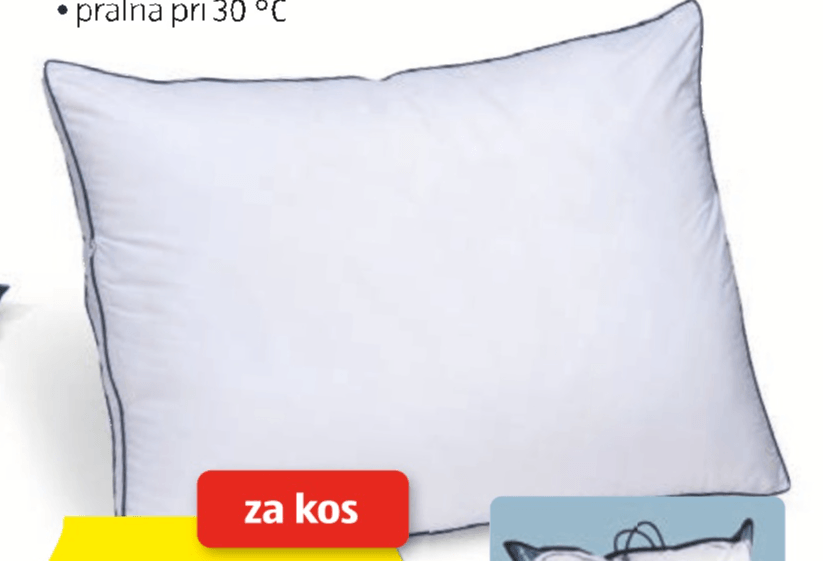 Blazina - Akcija v trgovini Hofer