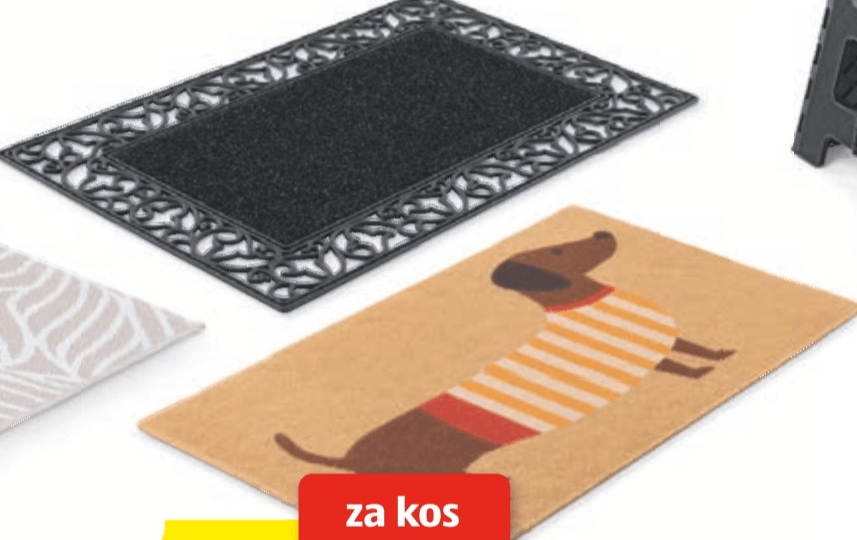 Predpražnik Home Creation - Akcija v trgovini Hofer