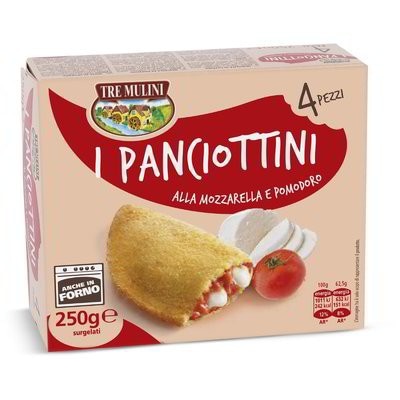 Tre Mulini I Panciottini 250 g Akcija v trgovini Eurospin