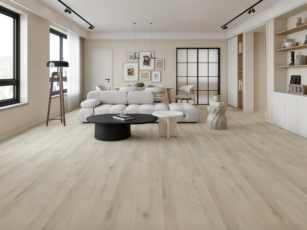 Vinilna tla Alesund 1,396 m² - Akcija v trgovini Obi