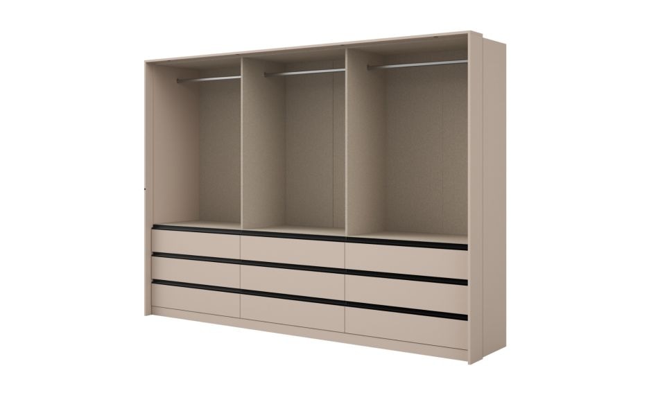 CVITA NEXT omara 6V 9P 305 x 68,5 x 224 cm - Akcija v trgovini Prima