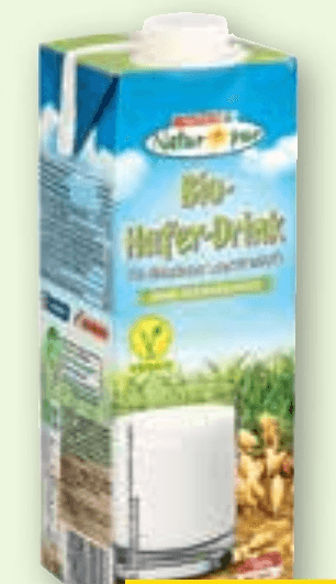 Bio ovseni napitek 1 l - Akcija v trgovini Spar