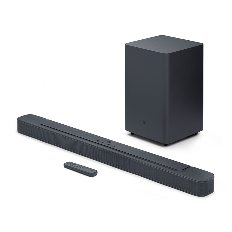 JBL SOUNDBAR ZVOČNIK BAR 2.1 DEEP BASS MK2 - Akcija v trgovini E.Leclerc
