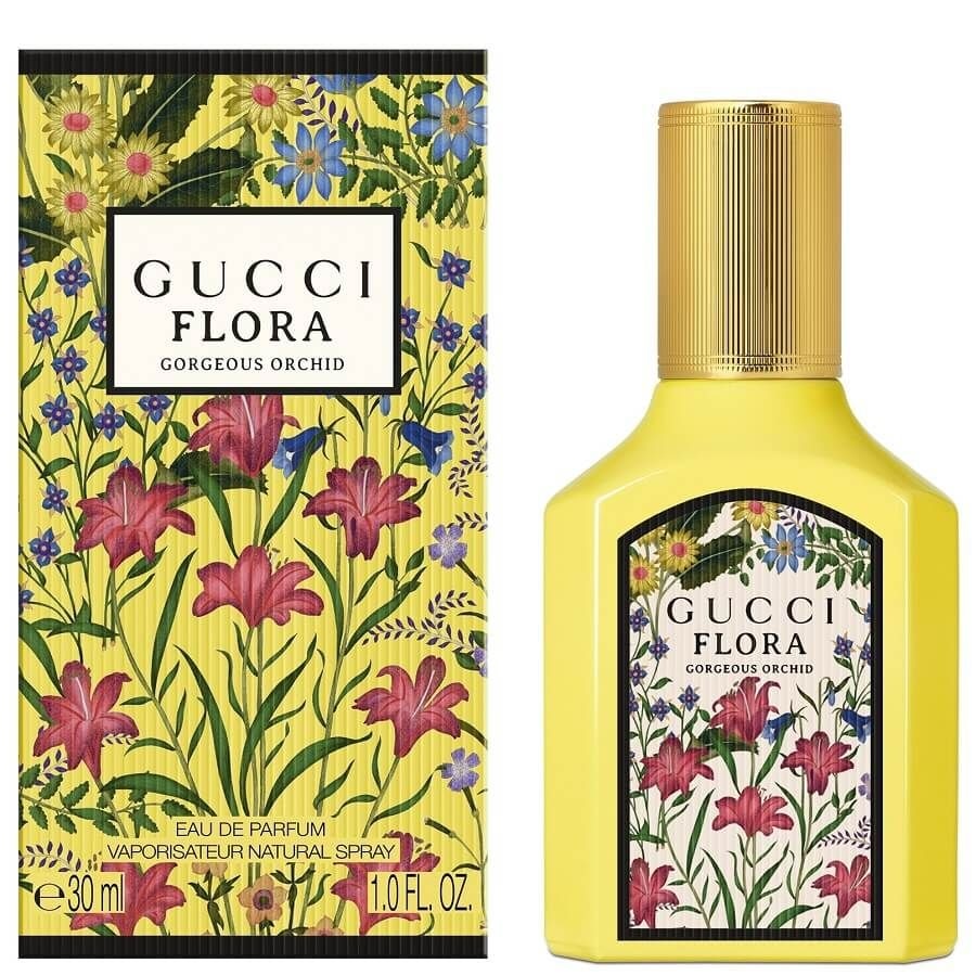 GUCCI Flora Gorgeous Orchid 50 ml - Akcija v trgovini Regal Shop