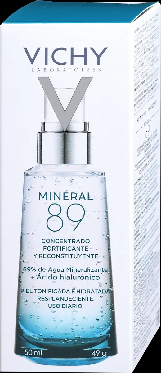 Vichy Mineral 89 Vlažilni serum 50 ml - Akcija v trgovini Tuš
