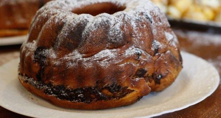 Gurmanska domača potica 400 g Domači izdelek - Akcija v trgovini E.Leclerc