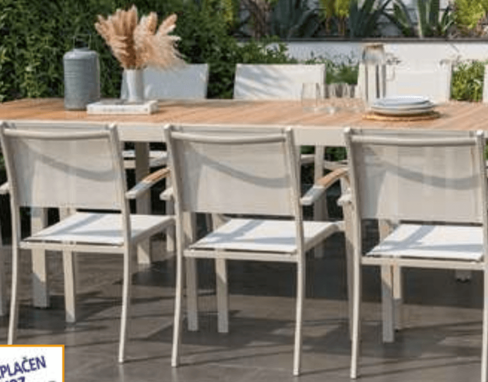 Fotelj - Akcija v trgovini E.Leclerc