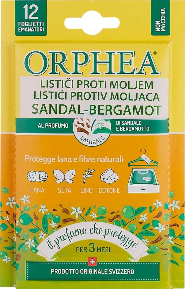 Orphea - Akcija v trgovini Tuš
