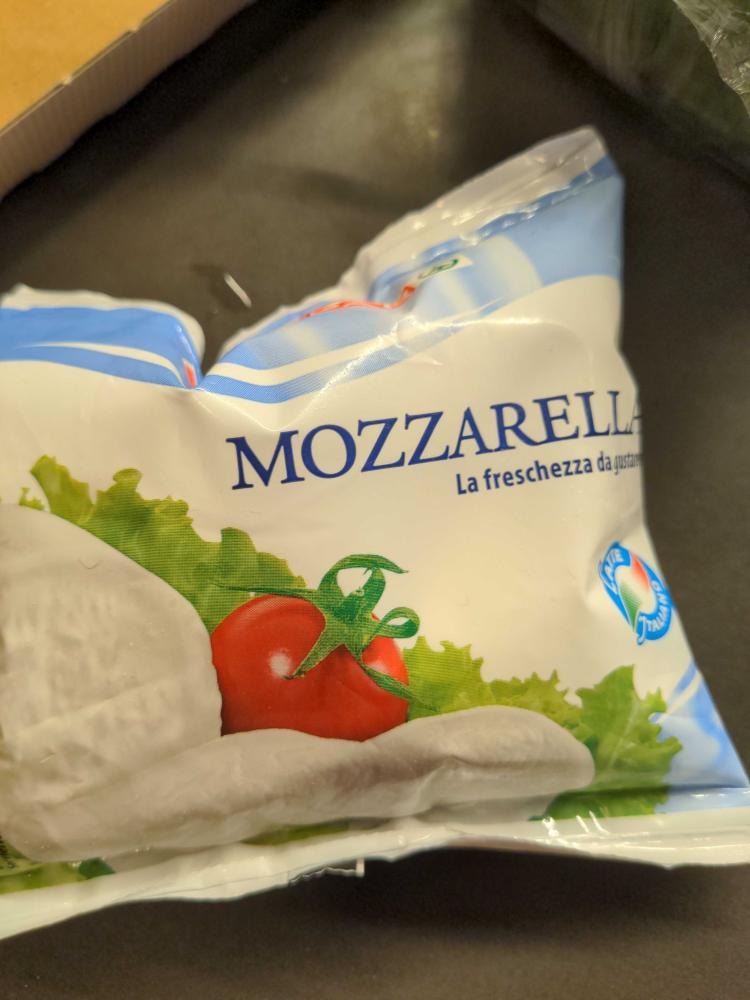 Mozzarella 125 g DESPAR - Akcija v trgovini Spar