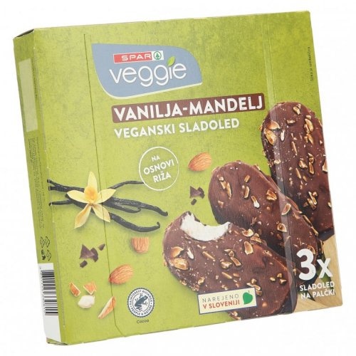 SPAR veggie 3 x 90 ml - Akcija v trgovini Spar