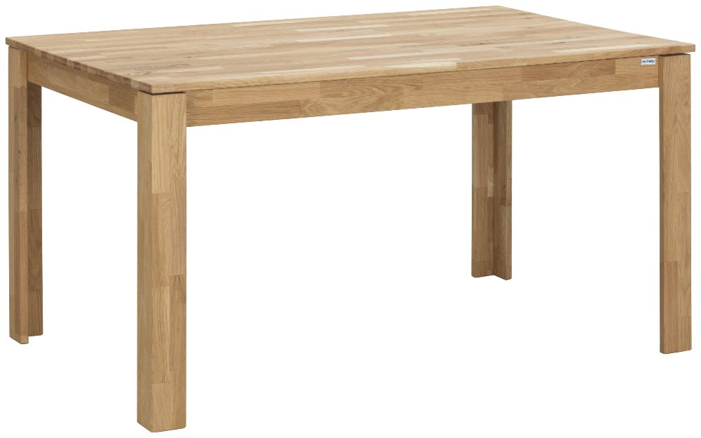 Linea Natura jedilna miza 140-200 x 75 x 90 cm Akcija v trgovini Lesnina