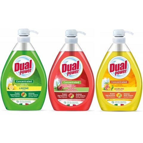 Detergent Dual 1 l Dual Power - Akcija v trgovini Spar