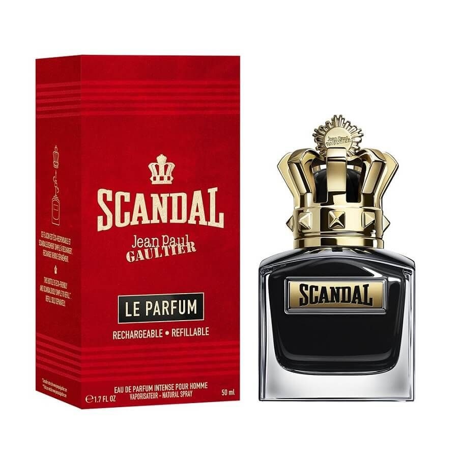 JEAN PAUL GAULTIER Scandal Le Parfum 50 ml - Akcija v trgovini Kompas Shop