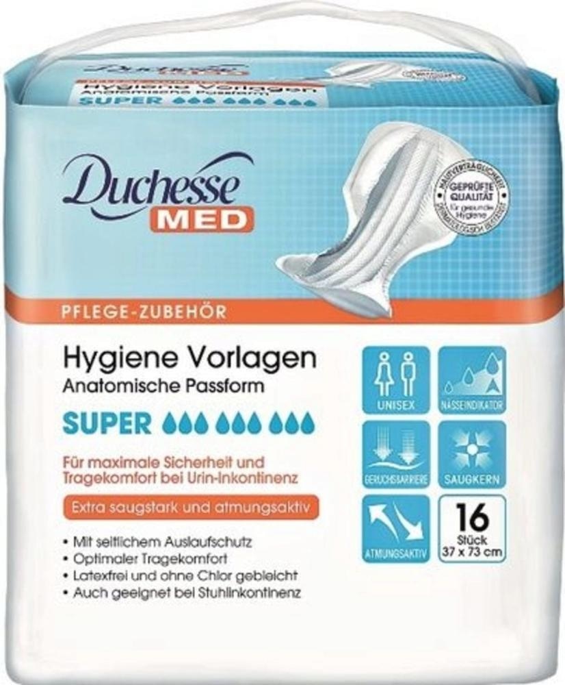 Duchesse higienske vložke za inkontinenco - Akcija v trgovini Mueller