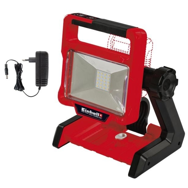 Akumulatorski hibridni reflektor TE-CL 18/2000 Li AC Einhell - Akcija v trgovini Pevex