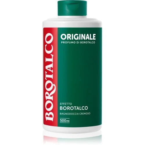 Borotalco Originale gel za prhanje 500 ml - Akcija v trgovini Dm